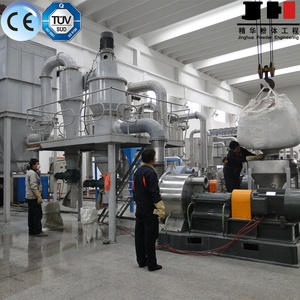 Siêu mịn bột Mài máy xay công nghiệp nhà máy tác động nhà máy không khí phân loại nhà máy - Product Image 4