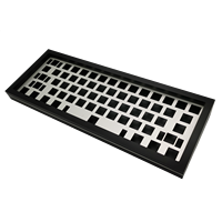 Clavier de haute précision sur mesure en acier inoxydable/alliage d'aluminium, usinage CNC, fraisage par électroérosion à fil pour
