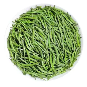 Chunmee foglie di tè verde cina tè verde biologico tè verde biologico cerimoniale cinese
