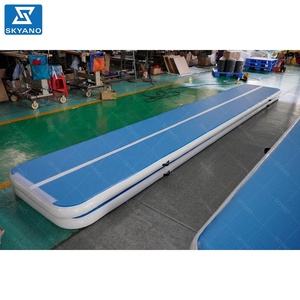 Colchoneta inflable para gimnasia, 3m, 4m, 5m, 6m, 7m, 8m, 9 m10m - Product Image 3