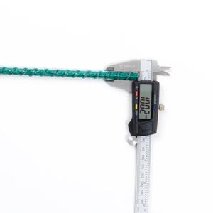 Piquets composites en fibre de verre de 10 mm de diamètre pour plantes 20 piquets composites pour jardin du fabricant - Product Image 2