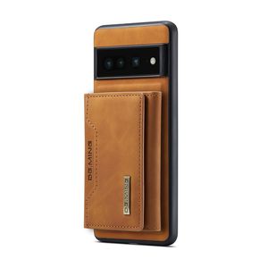 Funda trasera desmontable 2 en 1 para Google <span class=keywords><strong>Pixel</strong></span> 7 Pro, para Google <span class=keywords><strong>Pixel</strong></span> 7/8/9 Pro Funda tipo billetera - Product Image 5