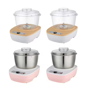 เครื่องผสมอาหารแบบตั้งโต๊ะสำหรับทำแป้ง อบขนม ใช้ในครัวเรือน - Product Image 5