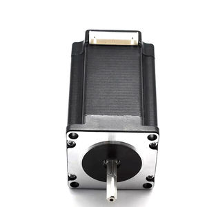 มอเตอร์สเต็ปเปอร์ LDO <span class=keywords><strong>ราคา</strong></span>ประหยัด <span class=keywords><strong>Nema</strong></span> <span class=keywords><strong>23</strong></span> 56 มม. รุ่น LDO-57STH76-2004AC สำหรับเครื่อง CNC Router งานเจียร งานแกะสลัก - Product Image 2