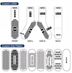 [Cadeau mignon] Chaussettes pantoufles doublées en sherpa pour tout-petits, motif cœur d'animal, antidérapantes, chaudes pour l'hiver, chaussettes thermiques d'intérieur - Product Image 6