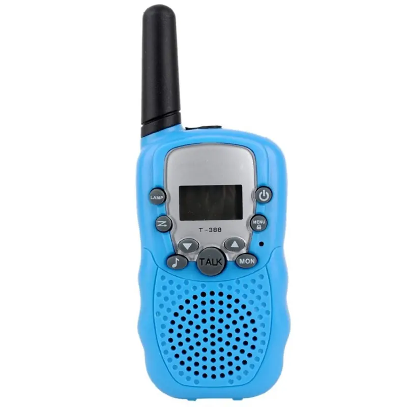 Walkie talkie para crianças, rádio bf, chamadas, longo alcance, 50km, para crianças e meninas