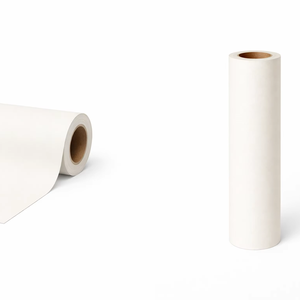 Ready Stock HVC Matte Anti Fingerprint PET Decorative <b>Sheet</b> GAG Single Side Primer for Furniture Lamination Home Decoration Film - Product Image 1
