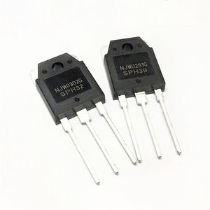 Circuit intégré MOSFET NJW0302G, neuf, original, composant électronique de marque standard - Product Image 1