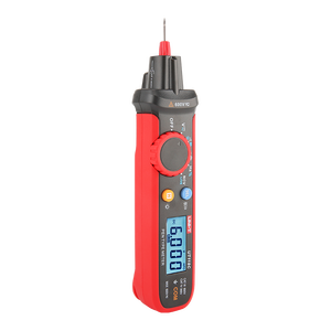 Multímetro Digital Inteligente UNI-T UT118C, Anti-quemaduras, Portátil, Tipo Lápiz para Electricistas - Product Image 3
