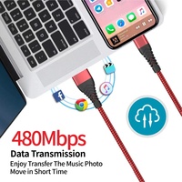Actory-cable de 5v2.4a para patinete eléctrico, herramienta para amsung oogle