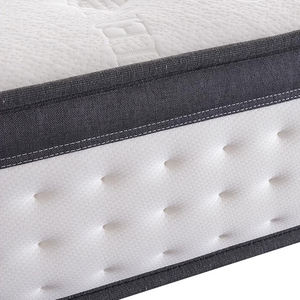 Colchón gemelo hipoalergénico para niños Espuma de látex suave con rollo comprimido para un fácil embalaje al vacío de configuración en rollos - Product Image 2