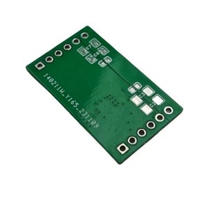 Módulo controlador de velocidad de motor con escobillas PWM, módulo de control de avance/retroceso de motor sin núcleo L532 - Product Image 4