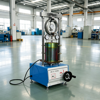 CBR manuel pour machine 30/50kN, haute précision, 220V, garantie 1 an, ASTM D1883 BS 1377 EN 13286, pour sols BTUTEST