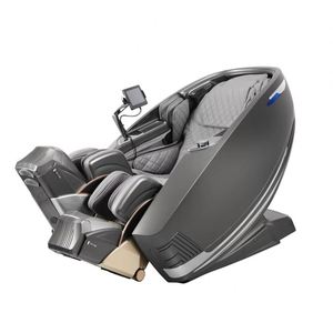 Luxury AI Massage Robot Massage <b>Chair</b> 8D Full Body Zero <b>Gravity</b> Massage <b>Chair</b> with Open Separation and Pull-Out Function - Product Image 5