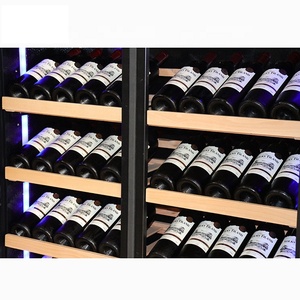 Jiufu Large Constant Temperature Wine <b>Bar</b> Cabinet Dual Zone Cooler Luxury Integrated <b>Fridge</b> for Sale Cooler Wine - Product Image 3