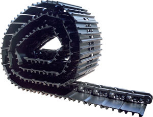 Bulldozer sepatu Track D3 D4 D4h D5m D6c D6d D6r D6h D7g D8r D8n D9r D9n D11 Track Group untuk komponen Undercarriage <span class=keywords><strong>Caterpillar</strong></span> - Product Image 6