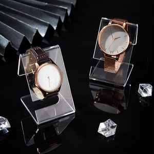 Giá hiển thị đồng hồ Acrylic trong suốt-Hiển thị đồng hồ và giá lưu trữ (phù hợp với nhiều tình huống) - Product Image 6