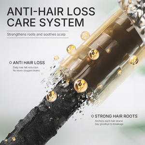 <span class=keywords><strong>Shampoo</strong></span> de Gengibre Antifinos e Para Crescimento Capilar de Marca Própria Natural Orgânico sem Sulfatos Para Engrossar e Antiqueda - Product Image 6