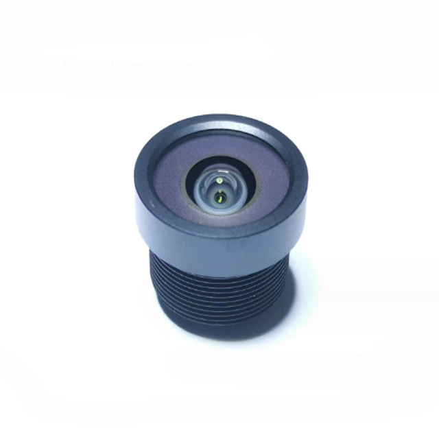 1/2.7 "Inspection Lens 122 degree 4K M12 lens for pinhole lens