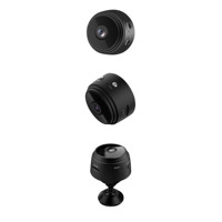 Vente chaude HD Caméra de sécurité CCTV sans fil Dispositif de surveillance WiFi intelligent Surveillance à distance à domicile Vision nocturne