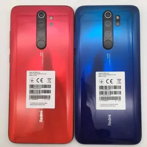 Smartphone Android <span class=keywords><strong>5G</strong></span> Originale <span class=keywords><strong>Xiaomi</strong></span> Redmi <span class=keywords><strong>Note</strong></span> 8 <span class=keywords><strong>Pro</strong></span> 6+128GB Fotocamera 108MP Snapdragon 732G 120Hz Vendita Calda - Product Image 2