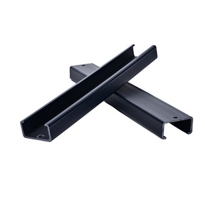 Shunheng Custom PVC Profile Sealing <b>Strip</b> Irregular Shape For Decoration And <b>Edging</b> 05 - Product Image 4