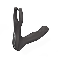 Stimulateur anal télécommandé pour hommes, très populaire, avec fonctions de massage de la prostate et de serrage vibrant, jouets sexuels pour adultes