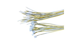 โรงงาน QUANWEI จำหน่ายสายไฟ สายมอเตอร์ สายไฟฟ้า สายไฟแบบปอกเปลือก ขนาด 2.0 2.54 2p 3p 4p 5 สายเคเบิล ชุดสายไฟ - Product Image 5