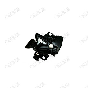 ฮอนด้า ล็อคฝากระโปรงหน้า 74120-SWA-A11 สีดำ สำหรับ CR-V 07-2011 อะไหล่ทดแทน - Product Image 3