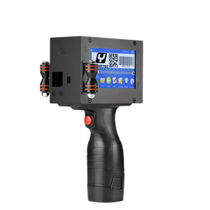 Yaomatec 12.7Mm Ngày Loạt Số Máy In Kim Loại Cơ Thể Mã Hàng Loạt Cầm Tay Máy In Phun Với Độ Bám Dính Cao Mực - Product Image 2