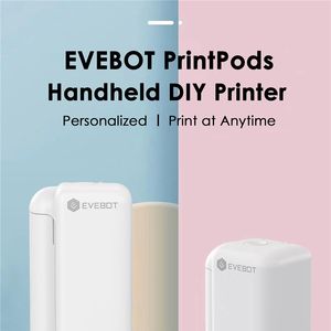 Imprimante jet d'encre portable automatique PrintPods nouvelle génération pour surfaces absorbantes, gobelets et sacs en papier - Product Image 5