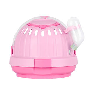 Özel Hamster kafesleri küçük hayvanlar kafes şeffaf akrilik Hamster kafes - Product Image 2