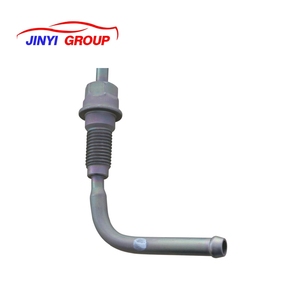 ท่อส่งน้ำมันเชื้อเพลิง / สายยาง เหมาะสำหรับรถยนต์นิสสัน นาวาร่า ดี40 16671EB30A 16671-EB30A - Product Image 3