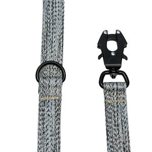 Laisse tactique pour chien à dégagement rapide, en nylon souple et durable, pour l'entraînement et la randonnée en extérieur, style K9 - Product Image 5