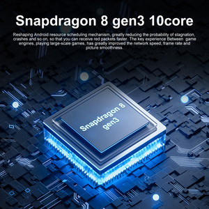 Smartphone Infinix <span class=keywords><strong>Redmagic</strong></span> 11 Pro à bas prix, GT30 Ultra 16 Go 1 To Snapdragon8gen3 Android14 7.3 HD+ 1440*3040 5g - Product Image 2