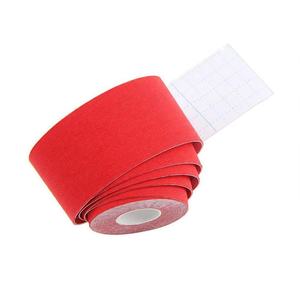Cinta <span class=keywords><strong>de</strong></span> kinesiología adhesiva impermeable OEM <span class=keywords><strong>para</strong></span> soporte <span class=keywords><strong>de</strong></span> <span class=keywords><strong>rodilla</strong></span>, cinta deportiva <span class=keywords><strong>para</strong></span> recuperación muscular - Product Image 2