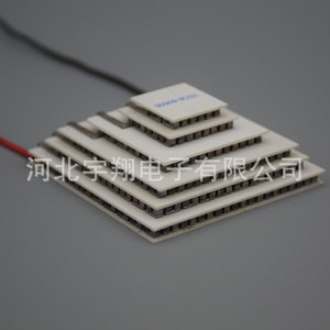 โมดูลระบายความร้อนโลหะแบบหลายขั้นตอน TEC6-60505 สำหรับอุปกรณ์อิเล็กทรอนิกส์ - Product Image 2