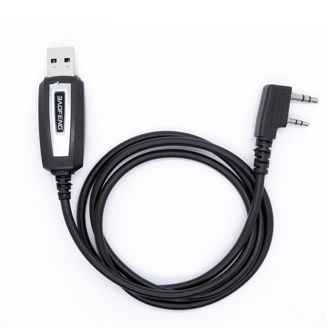 Original Baofeng USB Programming Cable Driver Baofeng Uv-5r K1169