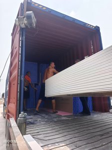 Pannello in <span class=keywords><strong>Cartongesso</strong></span> Moderno Ignifugo e Impermeabile di Alta Qualità a Basso Prezzo con Superficie in Carta per Decorazione - Product Image 6