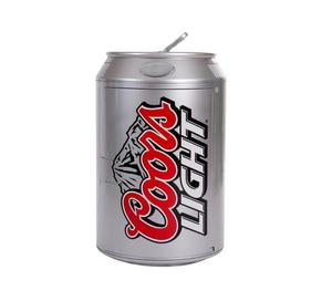 <span class=keywords><strong>Mini</strong></span> Nevera Portátil Eléctrica para Bebidas, para Viajes en Auto, Uso en Exteriores y Hoteles, Diseño Compacto Termoeléctrico de Plástico - Product Image 1