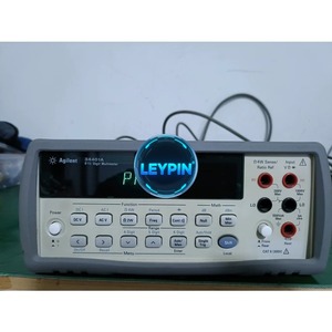 1 pièce - Multimètre numérique Keysight 34401a - 6 1/2 chiffres - Testé / Fonctionne bien - Product Image 5