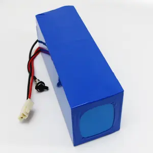 Scooter power battery 36V energy storage large -capacity charging lithium battery