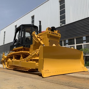Bulldozer Hidráulico de Orugas para Minería, Grandes Obras de Construcción y Reparación de Carreteras con Componente de Motor Principal - Product Image 6