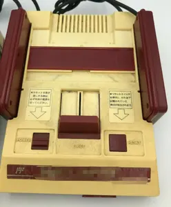 Moded Japanese Version funktionierende TV-Videospiel konsole für Nintendo Family Computer Console Famicom NES