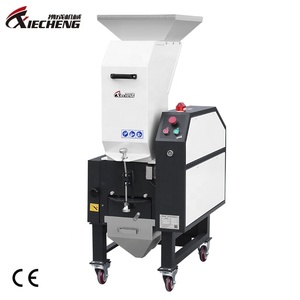 Công suất nhỏ mini nhựa phế liệu bọt máy nghiền cho PVC phim - Product Image 2