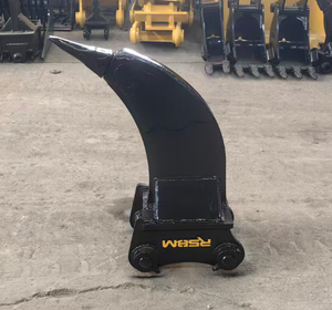 Global Supply Rsbm Ripper de Excavadora de Servicio Pesado para Cat308, Mini Excavadora de 8 Toneladas, Diente Único para Terreno Duro y Helado - Product Image 3