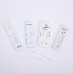 Kit de test du paludisme, tests combinés Dengue NS1 IGG IGM, tests de <span class=keywords><strong>typhoïde</strong></span> Igg/Igm, kit de test de grossesse rapide, toutes sortes de cassettes de test - Product Image 6