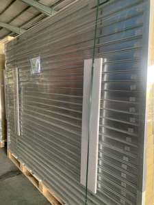 Современная дизайнерская металлическая сэндвич-панель из минеральной ваты с плотностью камлока для наружного применения - Product Image 6