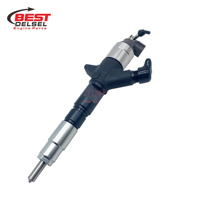 Inyectores Common Rail 095000-6030 33800-87000 3380087000 0950006030 Aptos para Piezas de Camiones