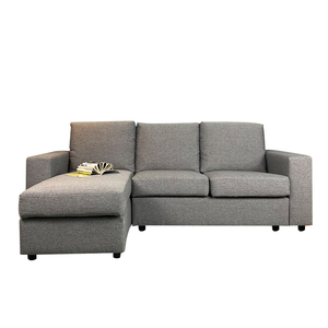 Produttore di decorazioni per la casa Chaise Lounge fornitore di divani <span class=keywords><strong>angolo</strong></span> a forma di <span class=keywords><strong>L</strong></span> divano Set mobili soggiorno con ripostiglio